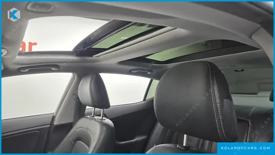 KIA K5 LPI PRESTIGE