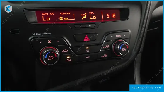 KIA K5 LPI PRESTIGE