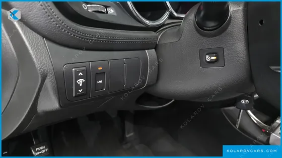 KIA K5 LPI PRESTIGE