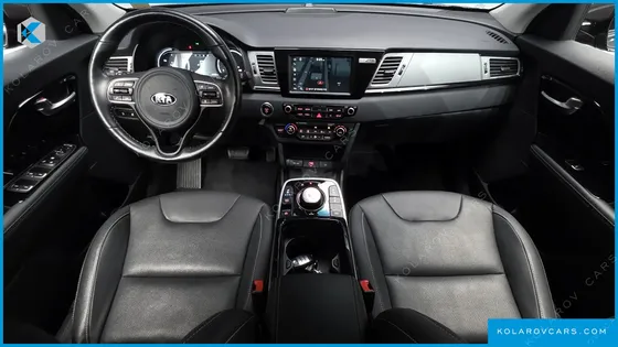 KIA NIRO PRESTIGE