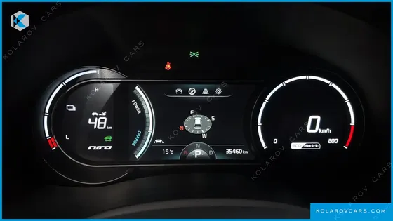KIA NIRO PRESTIGE