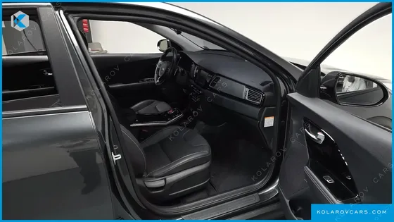 KIA NIRO PRESTIGE