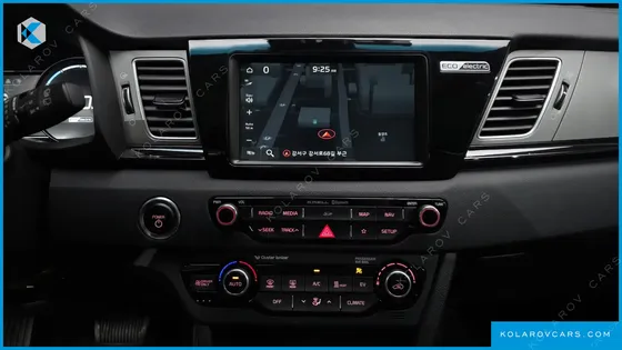 KIA NIRO PRESTIGE