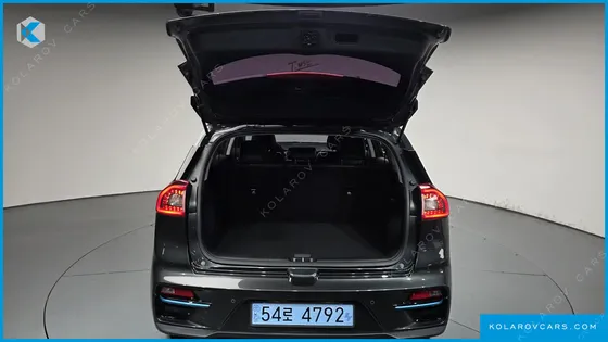 KIA NIRO PRESTIGE