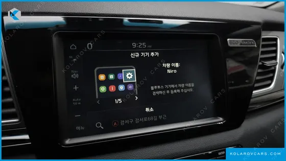 KIA NIRO PRESTIGE