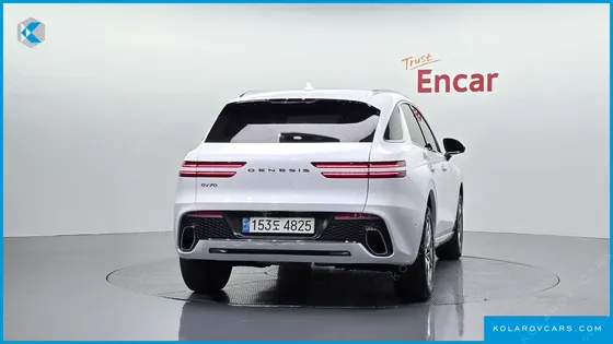 GENESIS GV70 2.5T GASOLINE 2WD