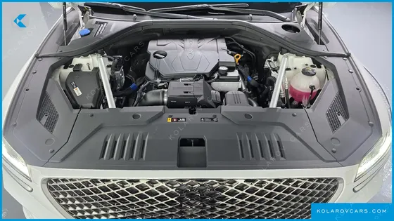 GENESIS GV70 2.5T GASOLINE 2WD