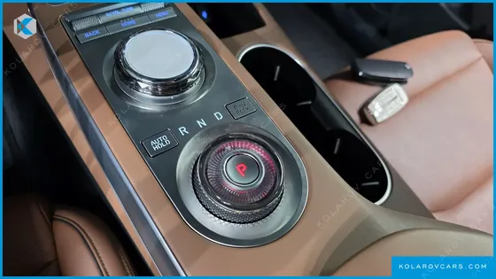 GENESIS GV70 2.5T GASOLINE 2WD