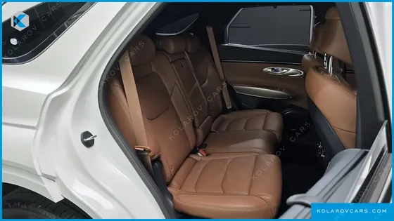 GENESIS GV70 2.5T GASOLINE 2WD