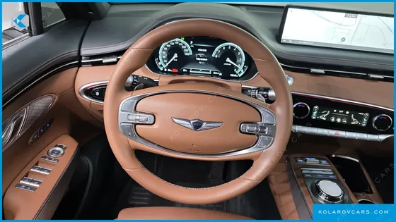 GENESIS GV70 2.5T GASOLINE 2WD
