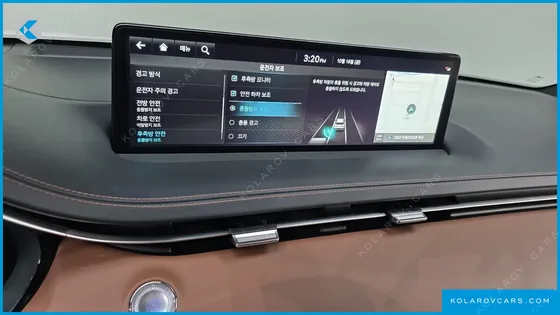 GENESIS GV70 2.5T GASOLINE 2WD