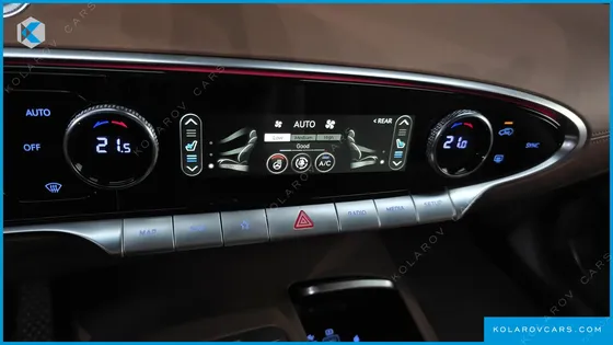 GENESIS GV70 2.5T GASOLINE 2WD