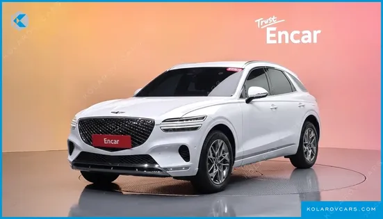GENESIS GV70 2.5T GASOLINE 2WD