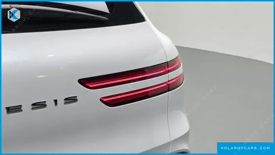 GENESIS GV70 2.5T GASOLINE 2WD