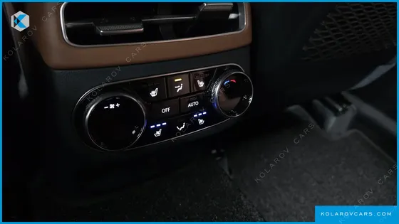 GENESIS GV70 2.5T GASOLINE 2WD