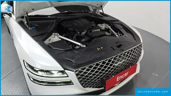 GENESIS G80 GASOLINE 2.5 TURBO 2WD