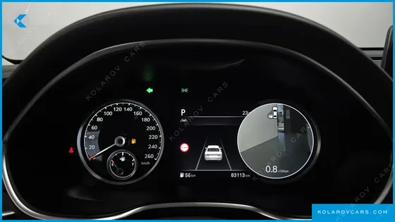 GENESIS G80 GASOLINE 2.5 TURBO 2WD