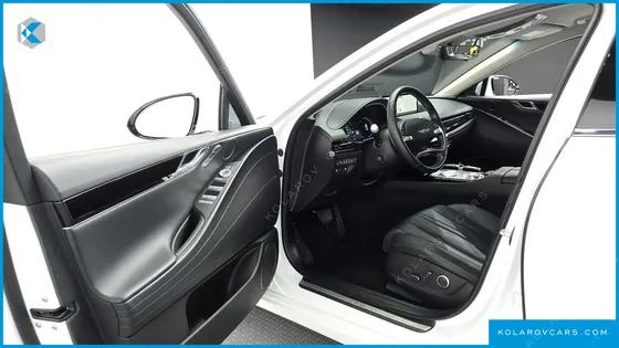 GENESIS G80 GASOLINE 2.5 TURBO 2WD