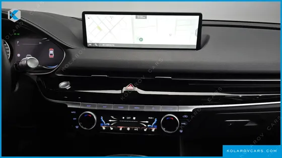 GENESIS G80 GASOLINE 2.5 TURBO 2WD