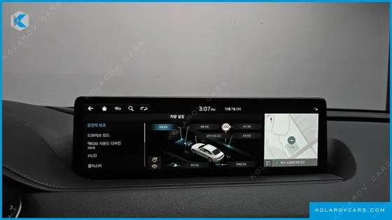 GENESIS G80 GASOLINE 2.5 TURBO 2WD