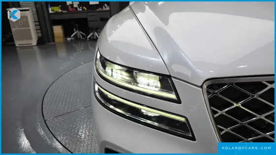 GENESIS G80 GASOLINE 2.5 TURBO 2WD