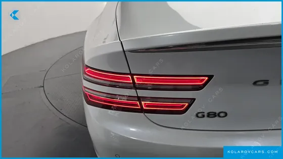 GENESIS G80 GASOLINE 2.5 TURBO 2WD
