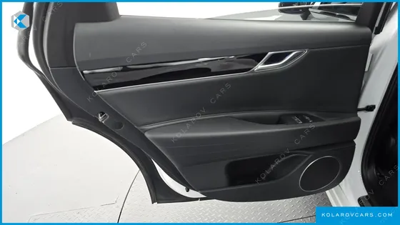 GENESIS G80 GASOLINE 2.5 TURBO 2WD