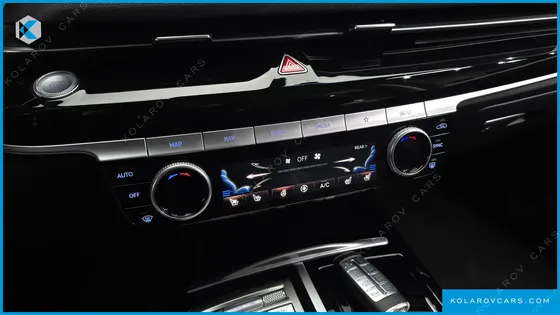 GENESIS G80 GASOLINE 2.5 TURBO 2WD