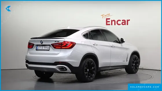 BMW X6 XDRIVE 30D