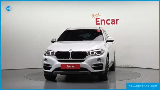 BMW X6 XDRIVE 30D