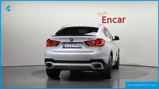 BMW X6 XDRIVE 30D