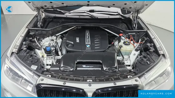 BMW X6 XDRIVE 30D