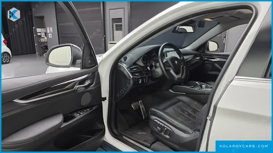 BMW X6 XDRIVE 30D