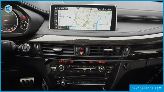 BMW X6 XDRIVE 30D