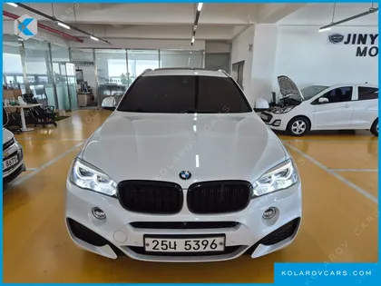 BMW X6 XDRIVE 40D M SPORT
