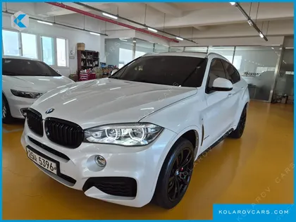 BMW X6 XDRIVE 40D M SPORT