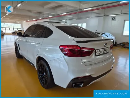 BMW X6 XDRIVE 40D M SPORT