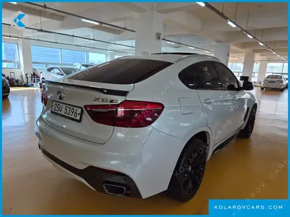 BMW X6 XDRIVE 40D M SPORT