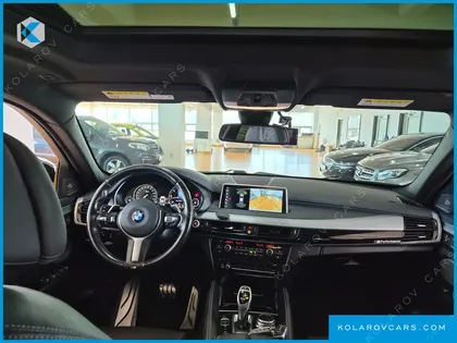 BMW X6 XDRIVE 40D M SPORT