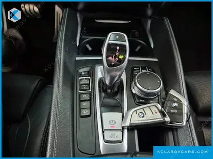BMW X6 XDRIVE 40D M SPORT