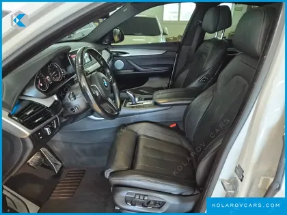 BMW X6 XDRIVE 40D M SPORT
