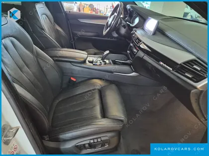 BMW X6 XDRIVE 40D M SPORT