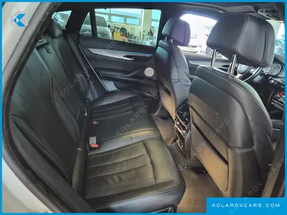 BMW X6 XDRIVE 40D M SPORT