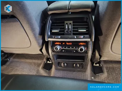 BMW X6 XDRIVE 40D M SPORT