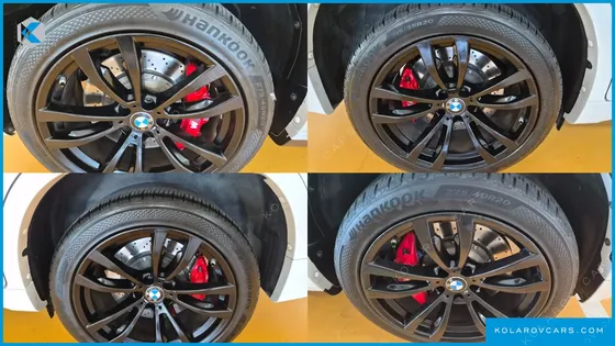 BMW X6 XDRIVE 40D M SPORT