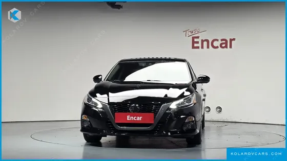 NISSAN ALTIMA 2.5 SL TECH