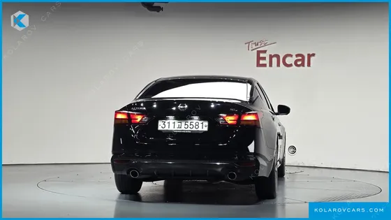 NISSAN ALTIMA 2.5 SL TECH