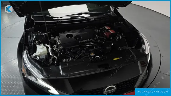 NISSAN ALTIMA 2.5 SL TECH