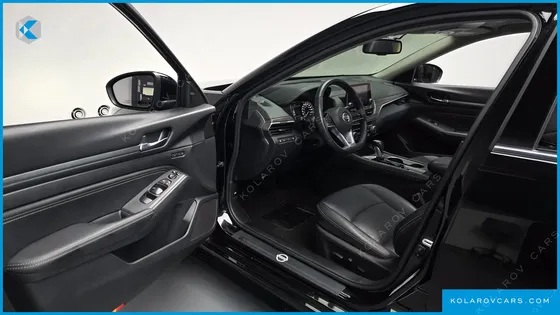 NISSAN ALTIMA 2.5 SL TECH