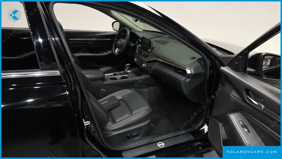NISSAN ALTIMA 2.5 SL TECH